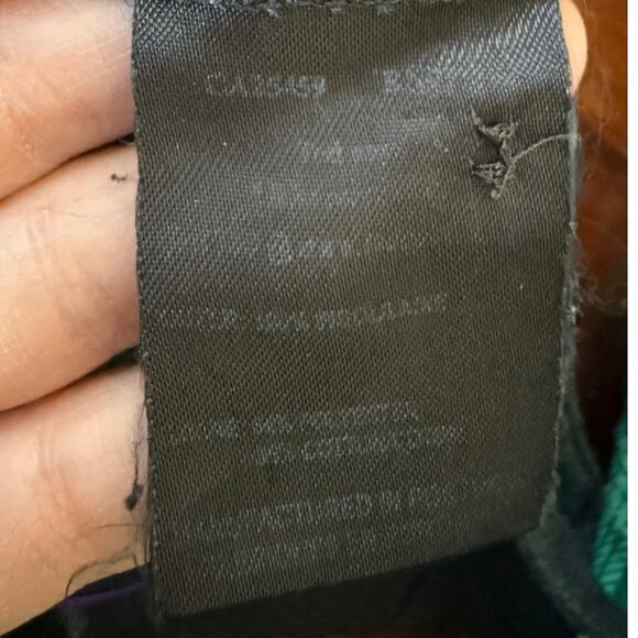 Ted Baker Men’s Dark Gray Flat Front 100% Wool Dress Pants size 34R - Picture 10 of 12